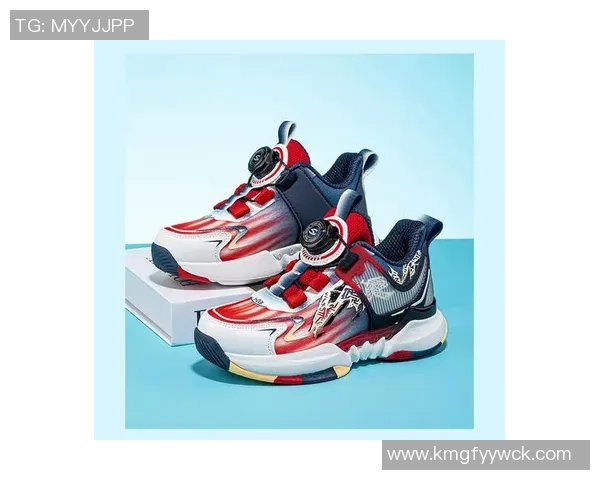 儿童旋转纽扣篮球鞋让孩子们轻松享受运动乐趣与时尚风采